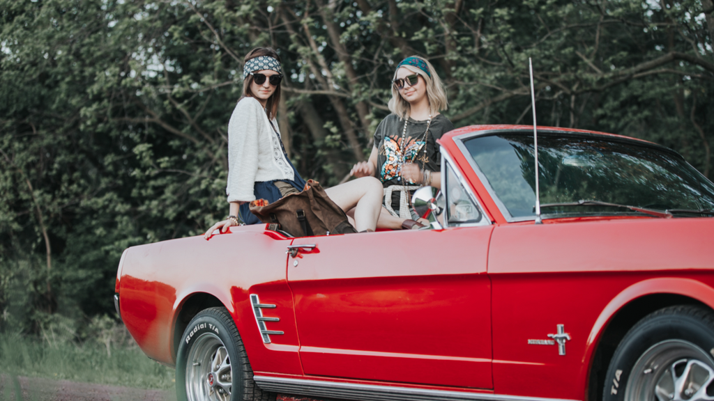Top 10 Road Trip Essentials