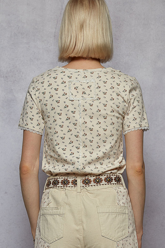 Floral Top