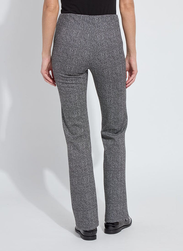 Elysse Wide Leg Smokey Salt & Pepper