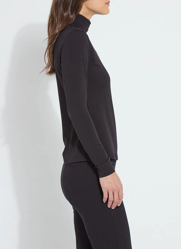 Lyssential Longsleeve Turtlneck