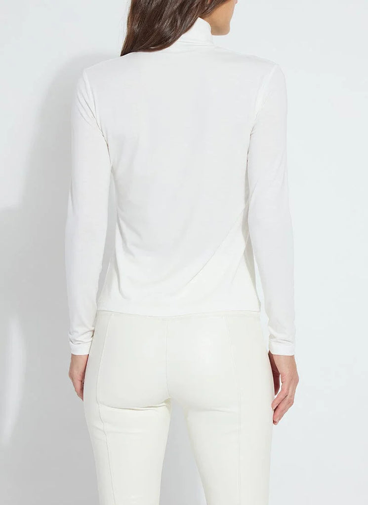 Lyssential Longsleeve Turtlneck
