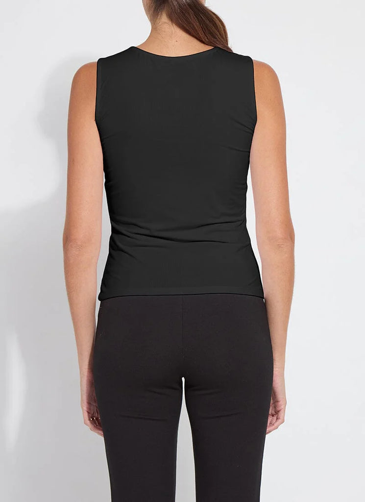 Essential V-Neck Shell
