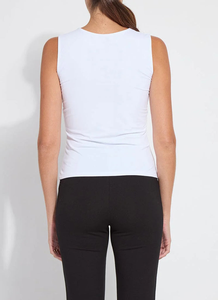 Essential V-Neck Shell