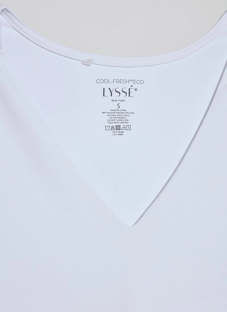 Essential V-Neck Shell