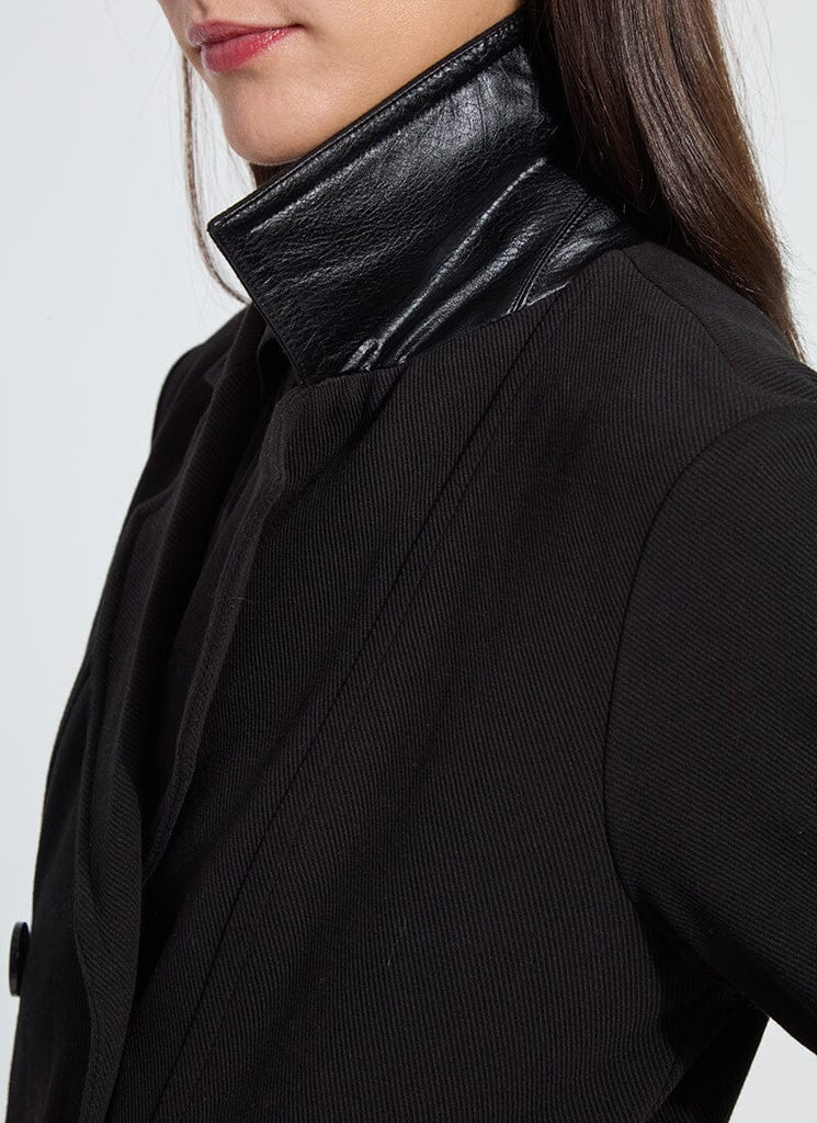 Alma Cavalry Peacoat