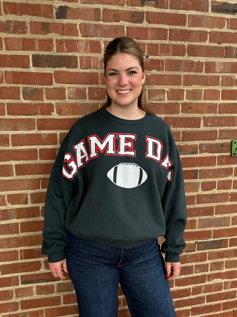 Game Day Crew Sweatshirt