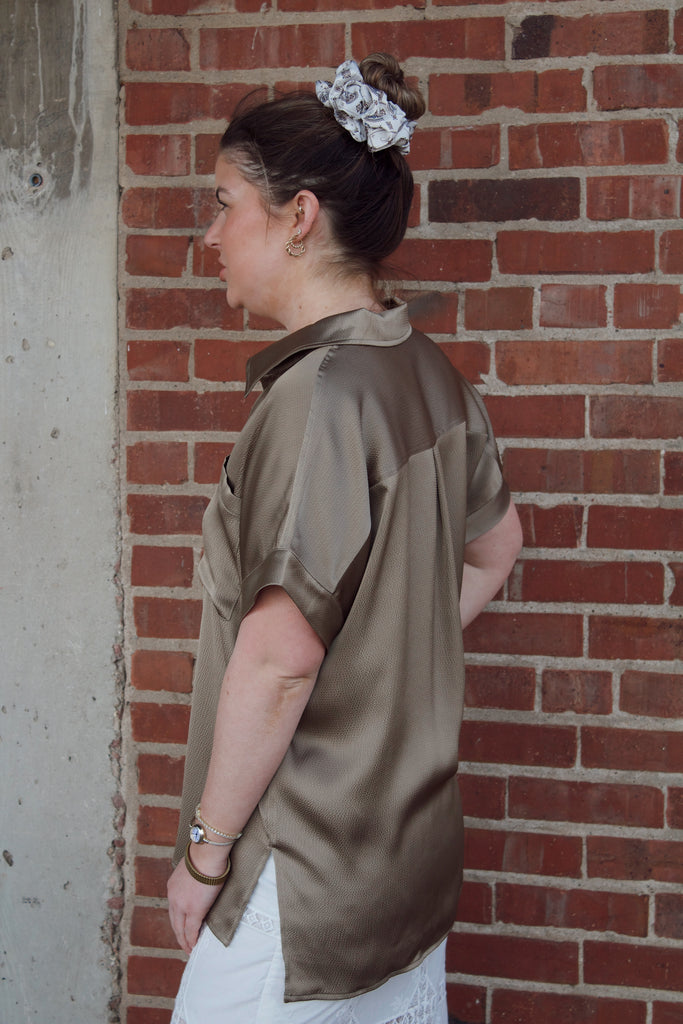 トップス TELMA big cosmos dolman sleeve shirts Telma Dolman Sleeve Shirt | Threads