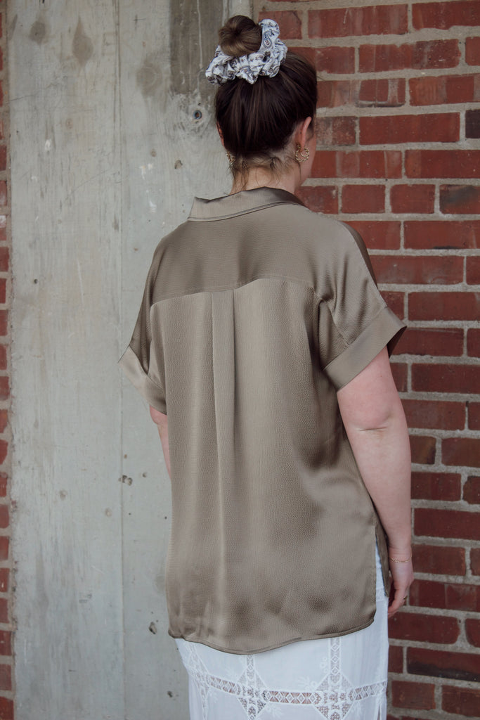 トップス TELMA big cosmos dolman sleeve shirts トップス TELMA big cosmos dolman sleeve shirts Telma Dolman Sleeve