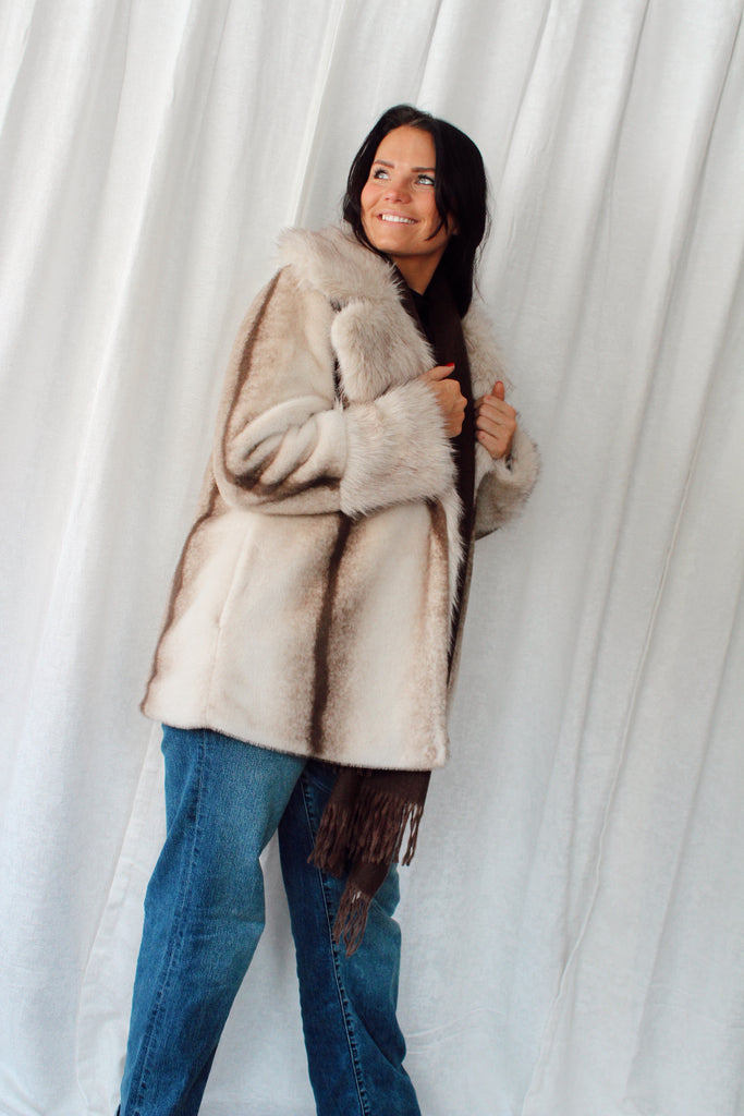 Carmelina Coat