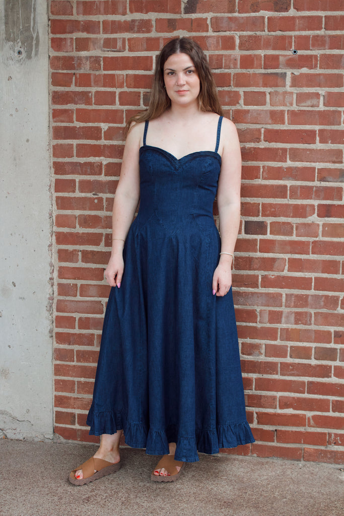 Free People | Another Season Midi Dress
