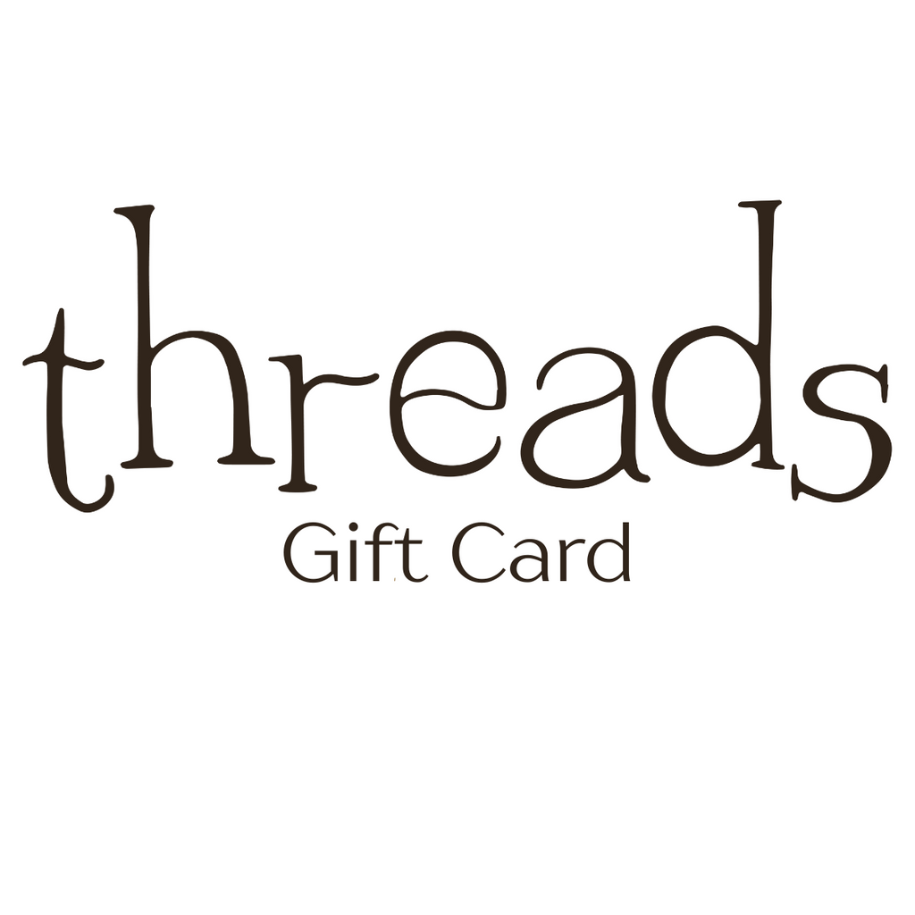 Threads Gift Card