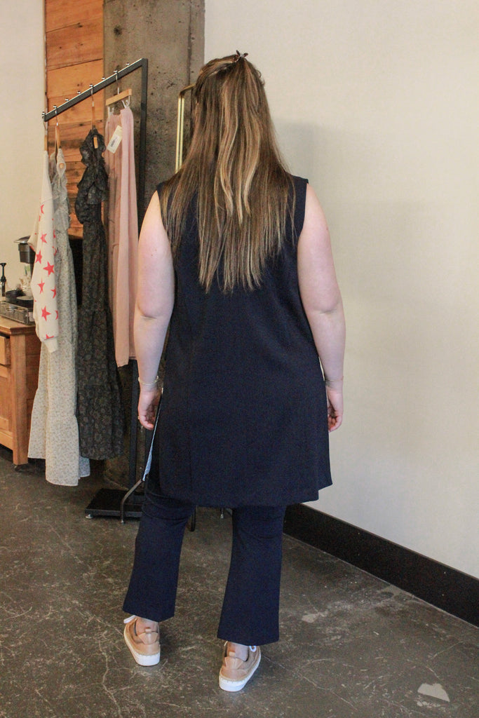 Lysse | Chantae Split Ankle Kick Flare
