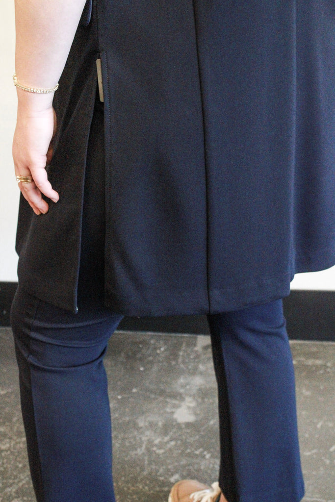 Lysse | Chantae Split Ankle Kick Flare