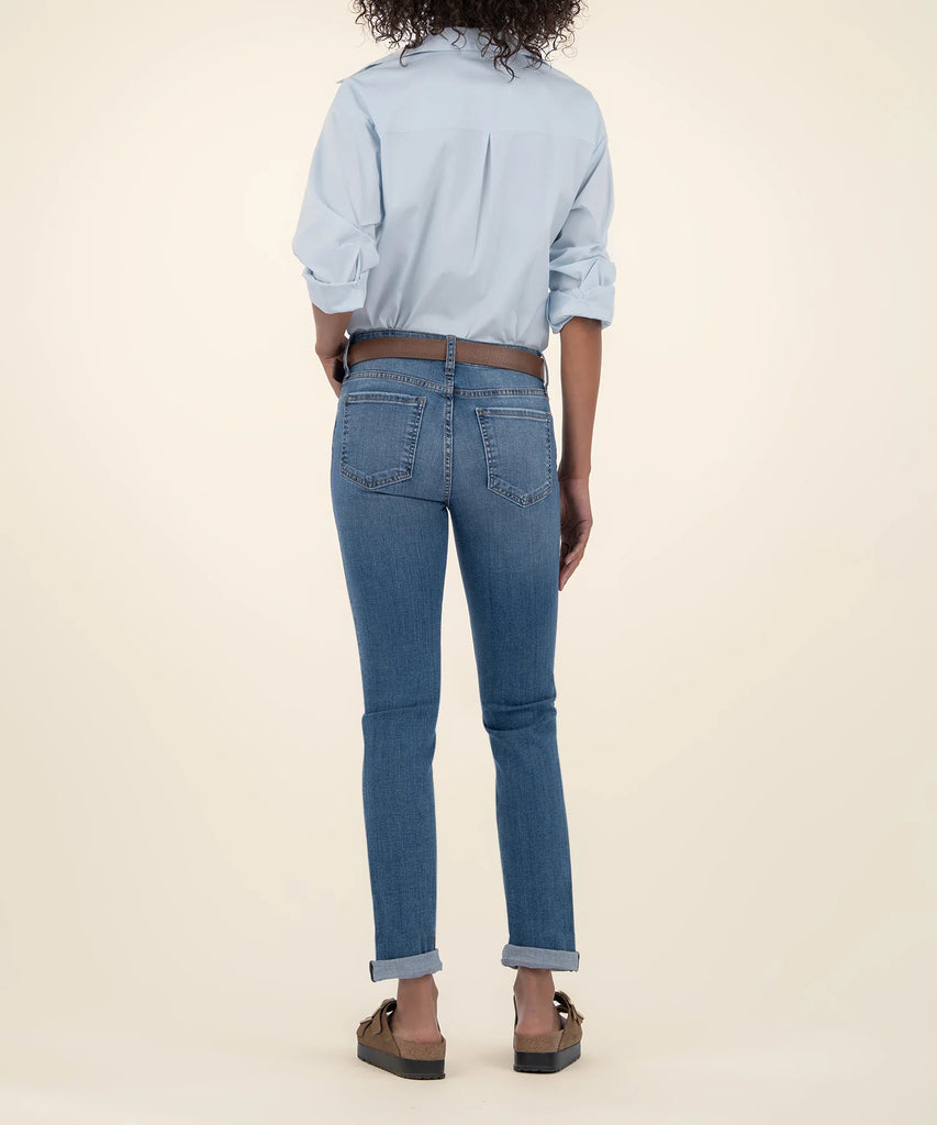 Catherine Boyfriend Denim Incandescent Wash