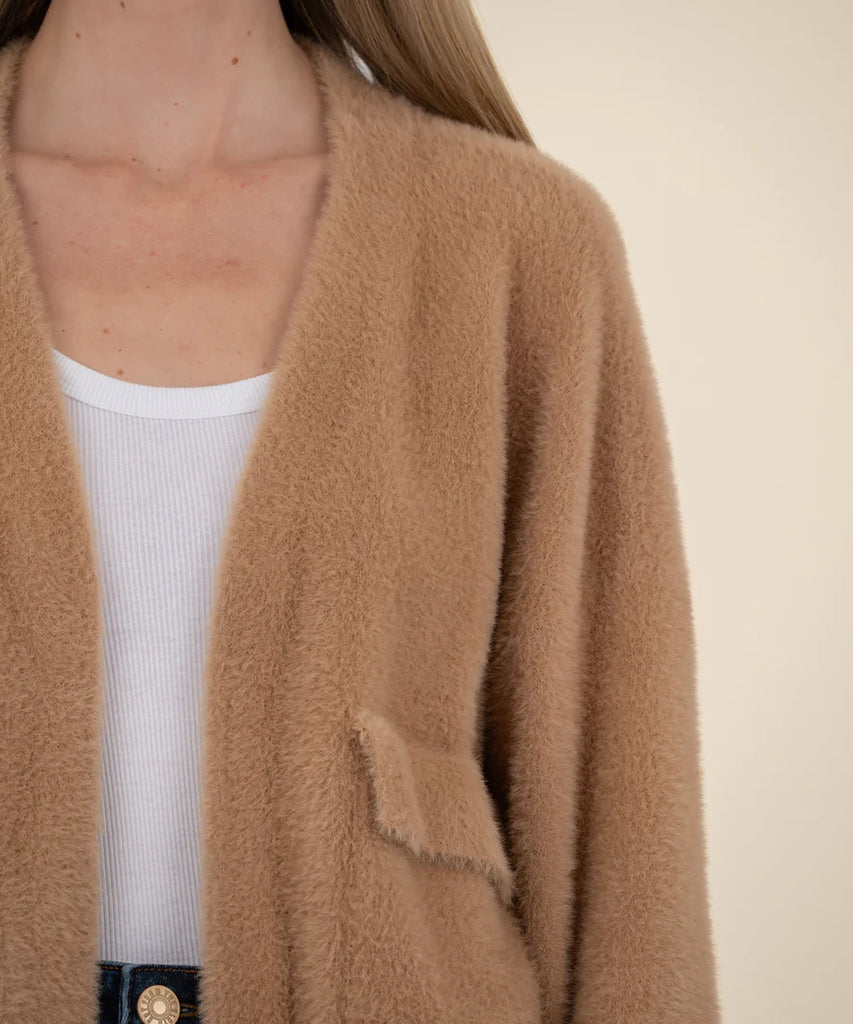 Jana Cardigan Chai