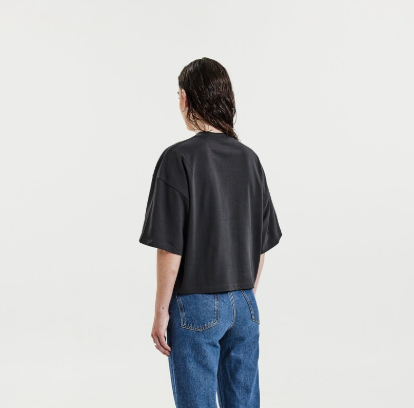 Heavy Tee Charcoal