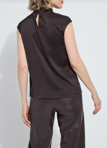 Aisha Draped Blouse