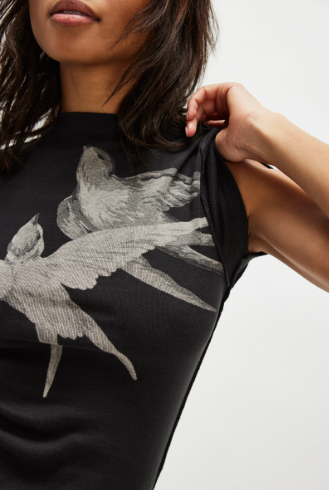 Birds in Flight Tee
