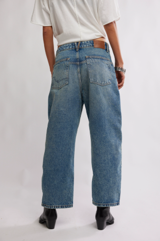 Deep Trance Dropped BF Jean