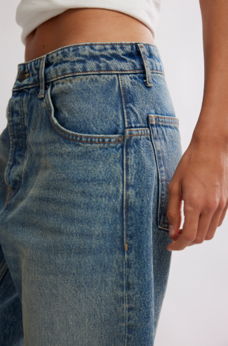 Deep Trance Dropped BF Jean