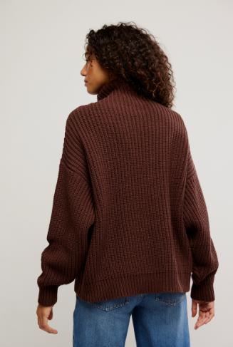 Swim Too Deep Pullover