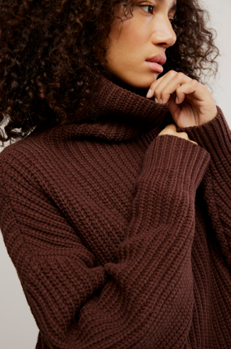 Swim Too Deep Pullover