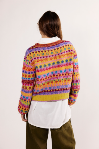 Favorite Things Sweater