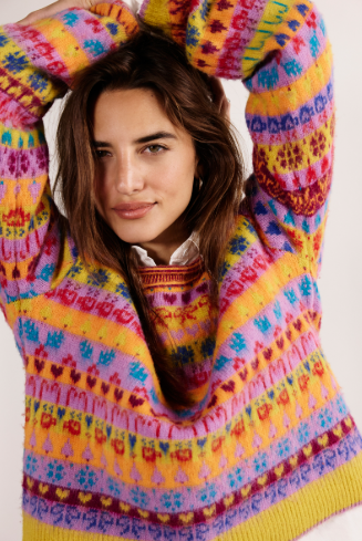 Favorite Things Sweater