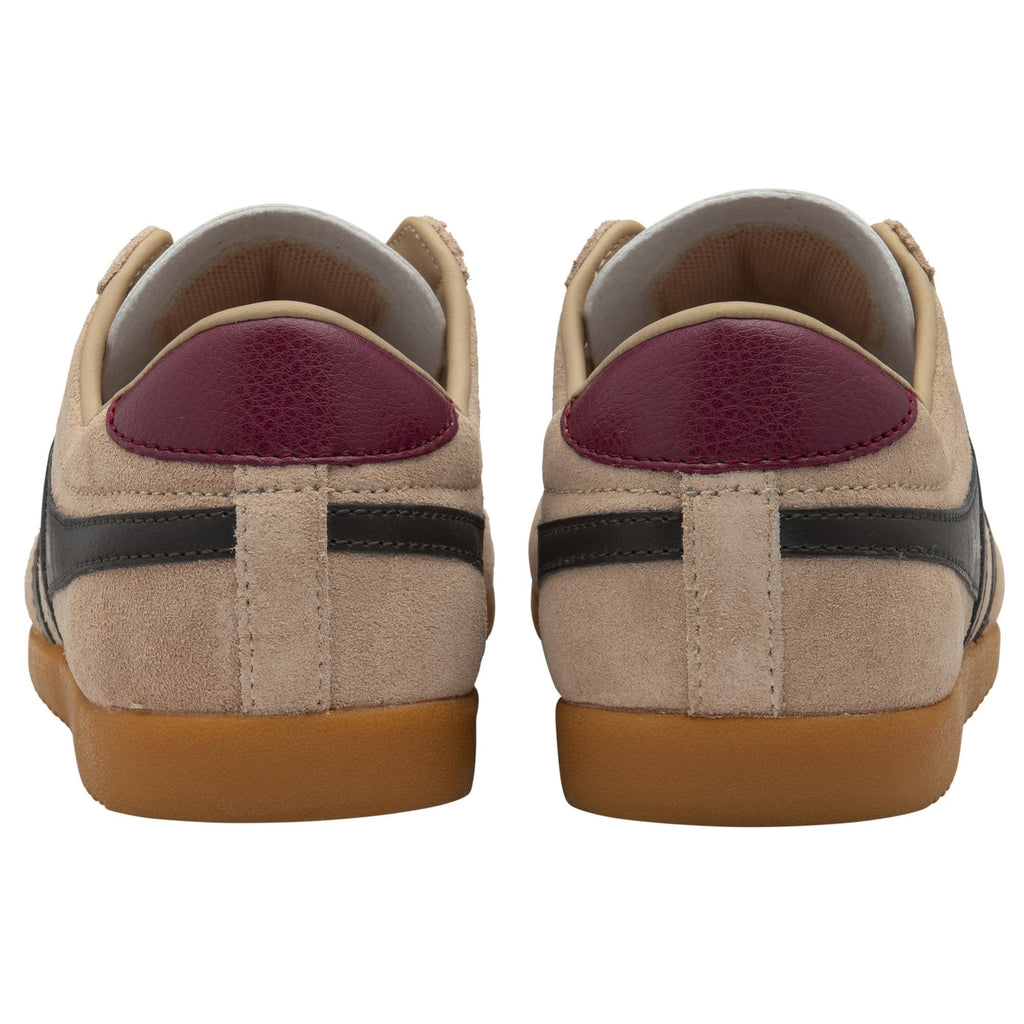 Bullet Suede Cameo/Mocha
