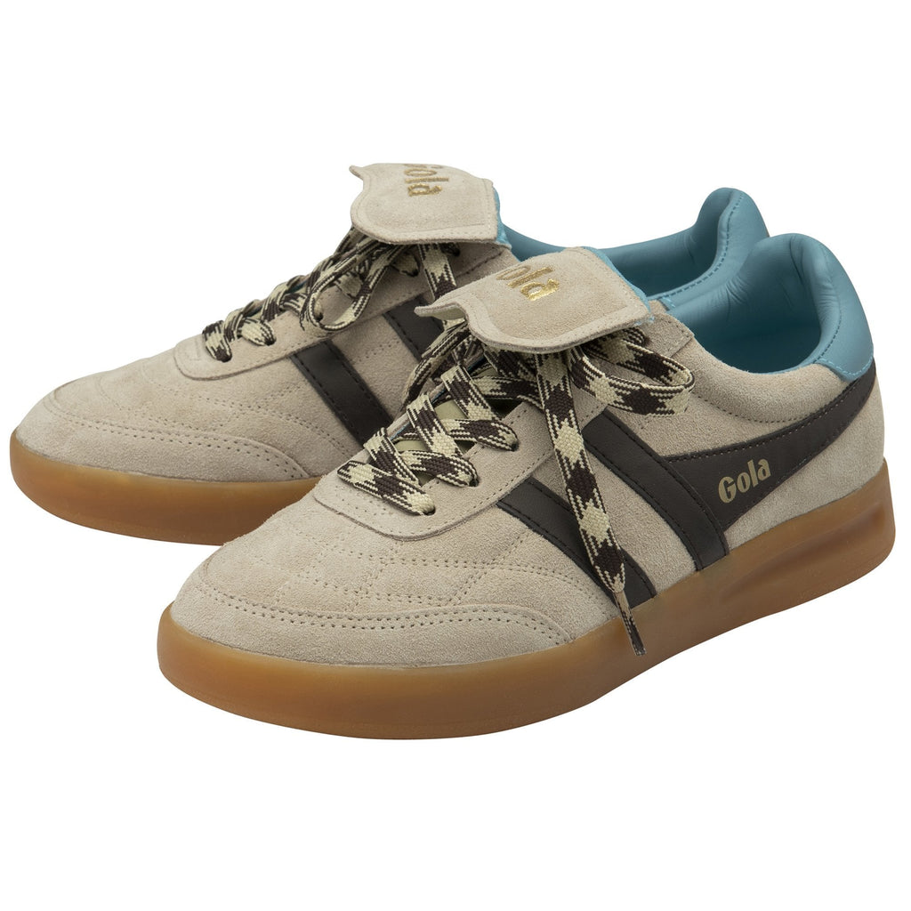 Stadia Sneakers Bone/Mocha/Ocean