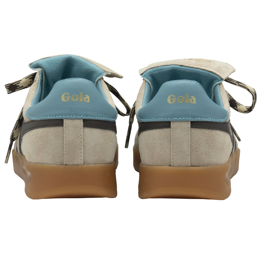 Stadia Sneakers Bone/Mocha/Ocean