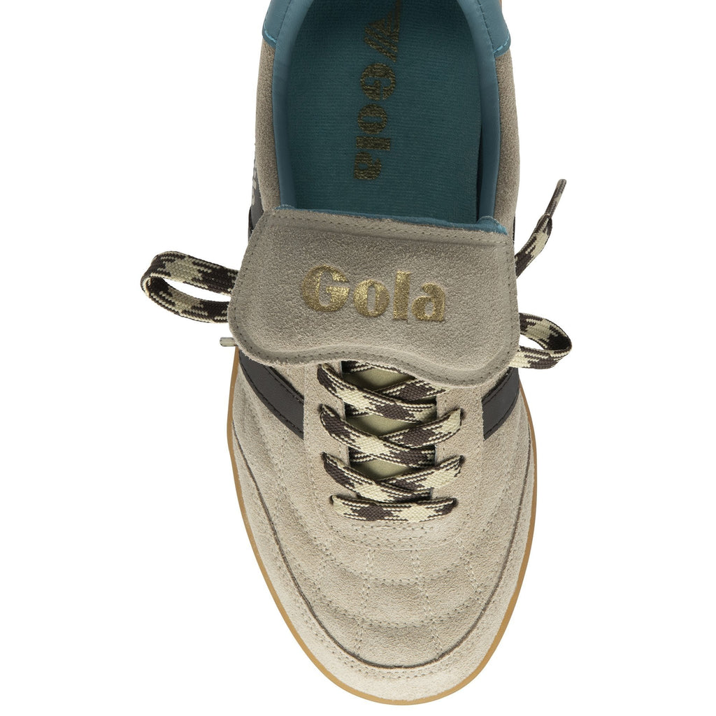 Stadia Sneakers Bone/Mocha/Ocean